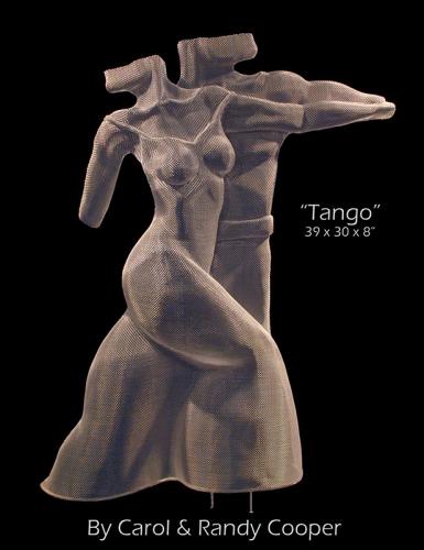 Silver Tango (M)