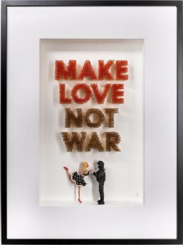 Make Love Not War 