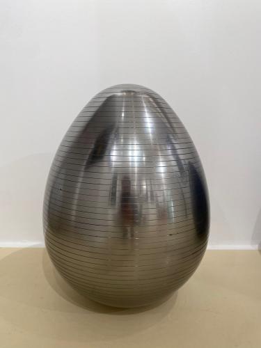 Stainless Steel Egg