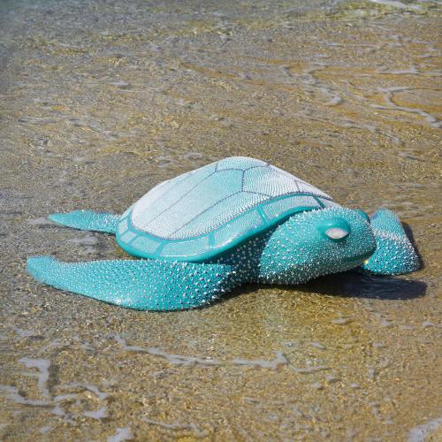 Turtle - Turquoise
